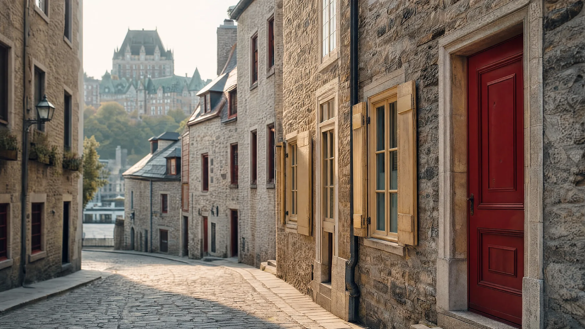 Ruelle du Vieux-Québec